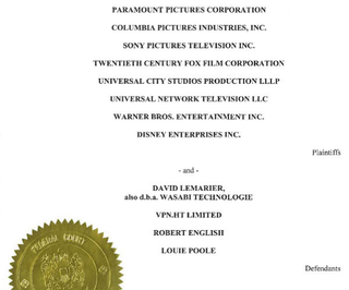 Illustration for article titled Los grandes estudios de Hollywood aseguran que ellos "mataron" Popcorn Time y Yify